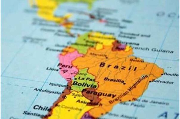 Instituciones Financieras Latinoamericanas