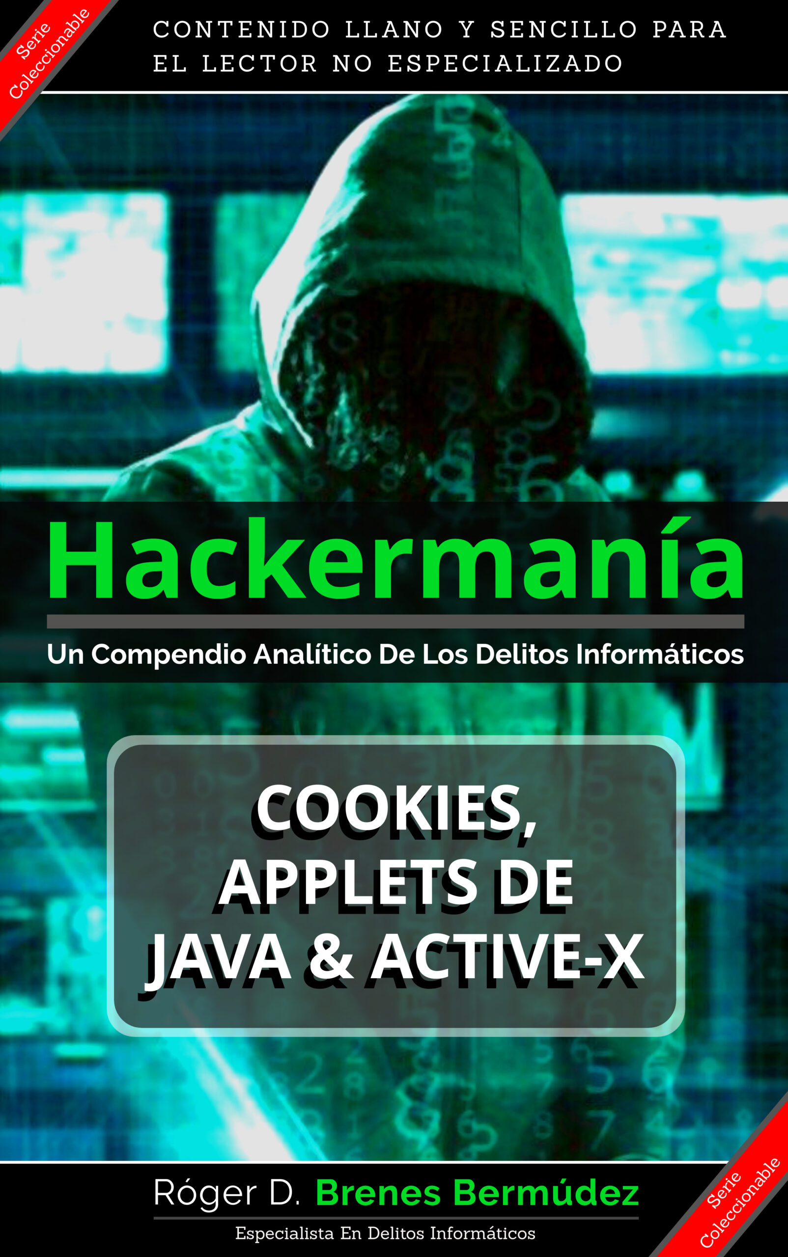 Hackermania – Cookies, applets de java