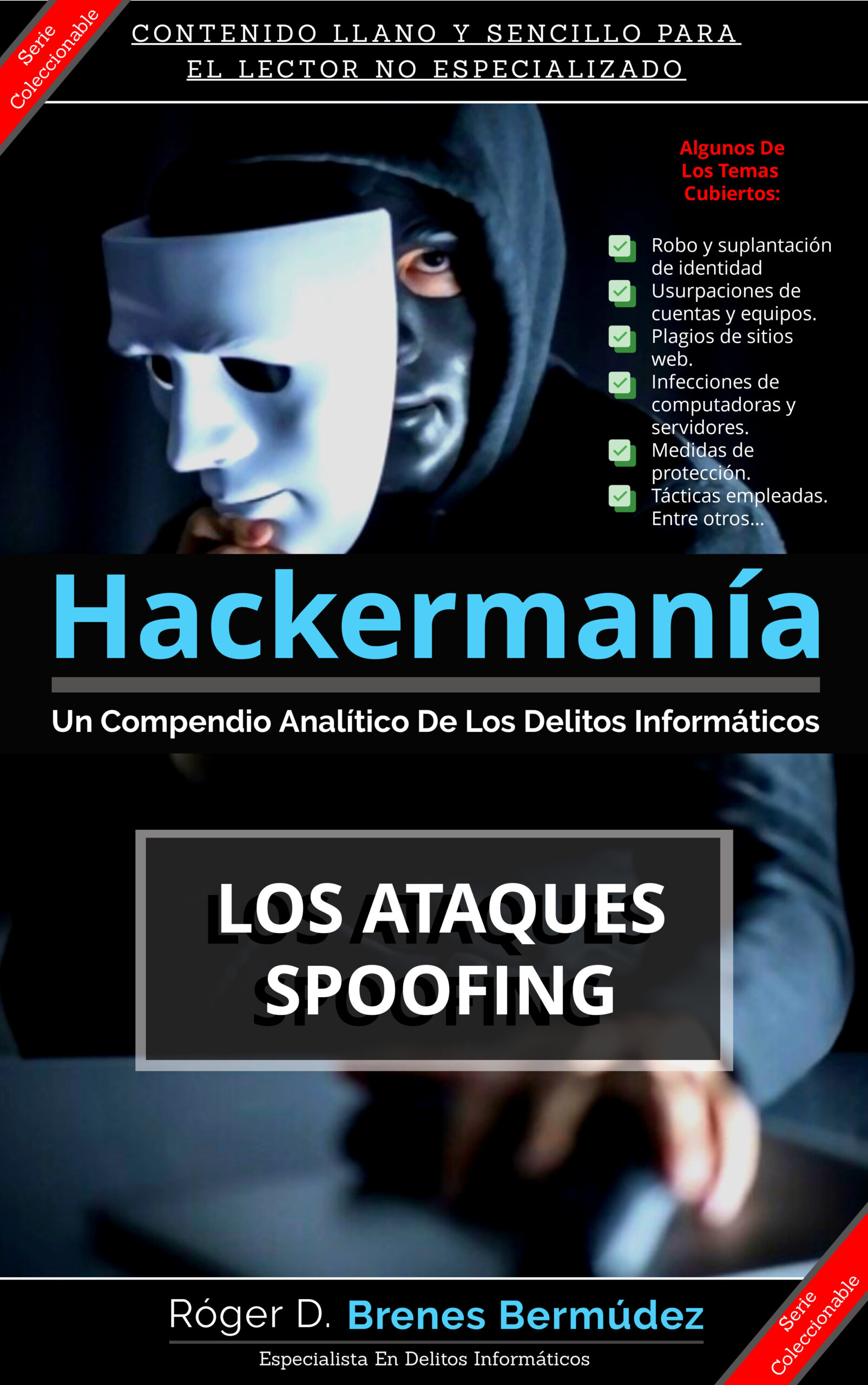 Hackermania – Los Ataques Spoofing