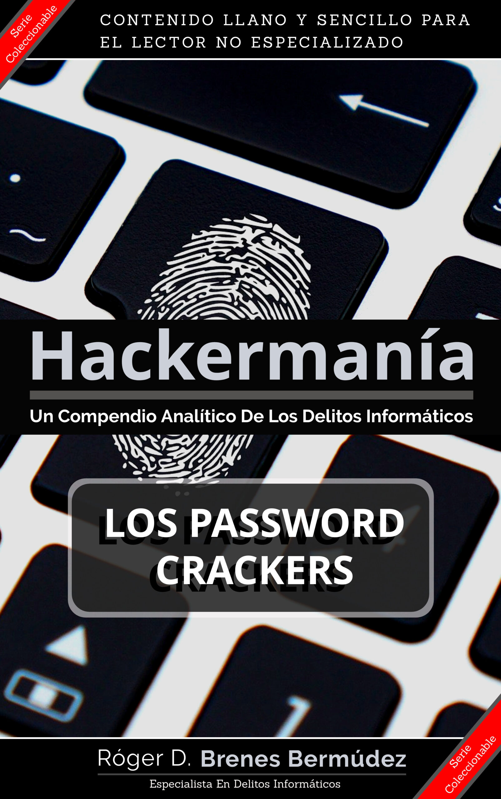 Hackermania – Los Password Crackers