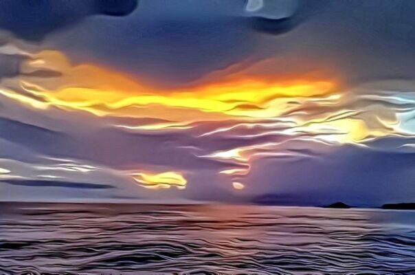 Lovely Sea Experience